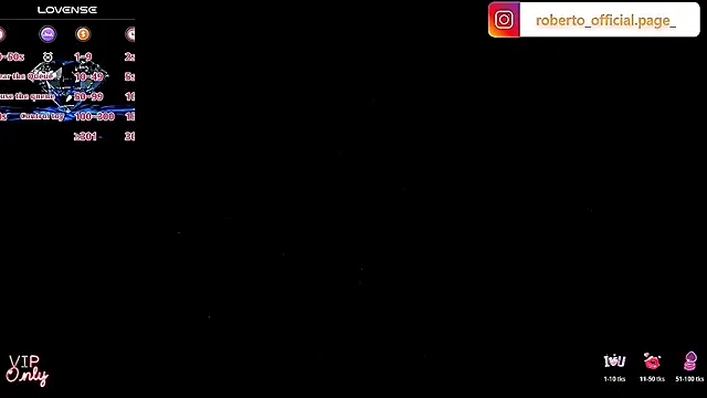 ROBY SWEETHOT online show from 04/05/26, 03:53