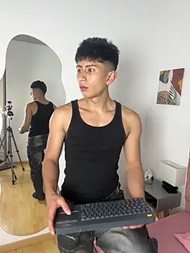 Andy Justgame online show from 09/16/25, 04:13