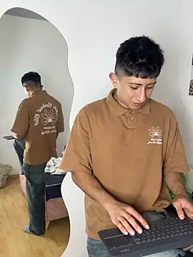 Andy Justgame online show from 09/30/25, 03:11