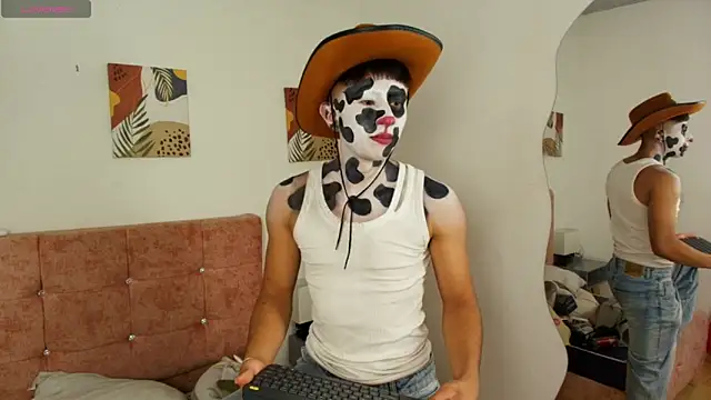 Andy Justgame online show from 11/01/25, 03:41