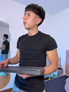 Andy Justgame online show from 02/04/26, 03:45