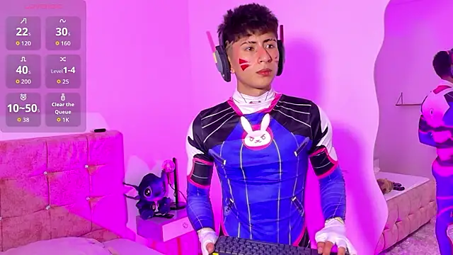 Andy Justgame online show from 02/21/26, 05:08