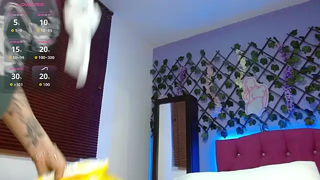 Sophie-Hot- online show from 03/21/26, 10:09