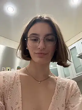 ZariaFlame online show from 10/10/25, 09:14