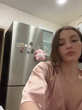 ZariaFlame online show from 10/12/25, 11:37