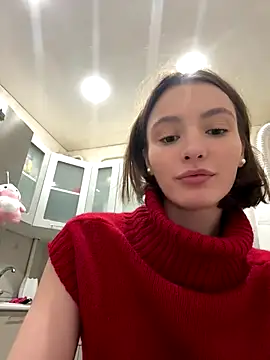 ZariaFlame online show from 10/26/25, 08:26