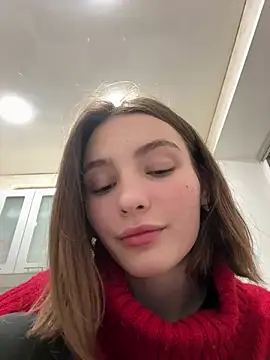 ZariaFlame online show from 03/03/26, 11:21