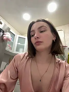 ZariaFlame online show from 03/10/26, 11:54