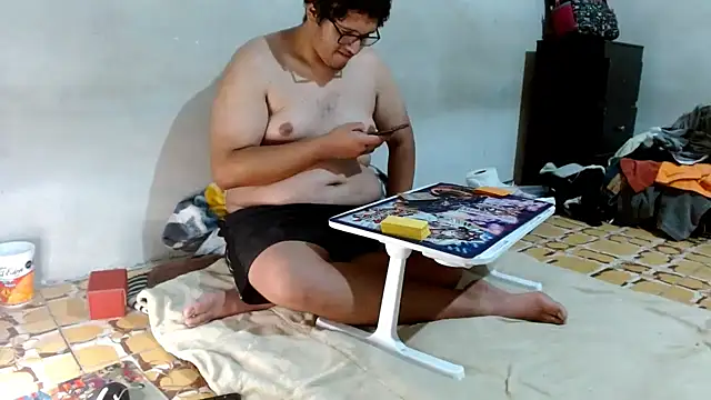 MeisanPaul online show from 06/05/26, 02:07