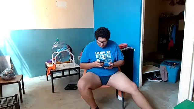 MeisanPaul online show from 06/08/26, 08:31