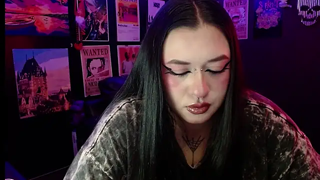 Ravendark  online show from 02/11/26, 07:08