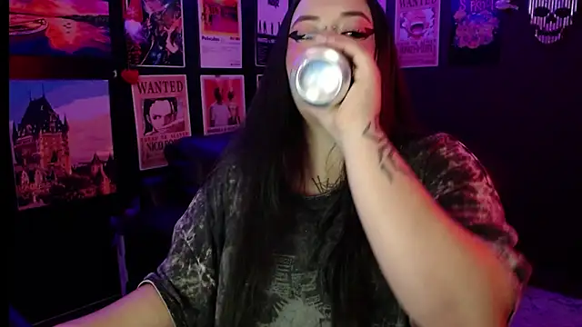 Ravendark  online show from 02/26/26, 07:35