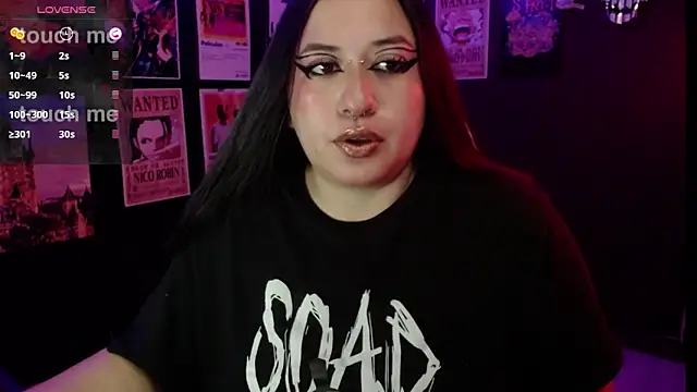 Ravendark  online show from 04/10/26, 10:03