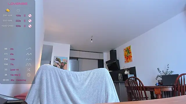 MilkyDana online show from 06/02/26, 08:49