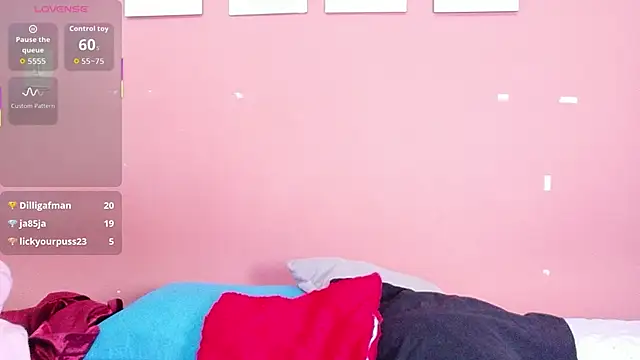 MySugarmoomy online show from 10/29/25, 02:58