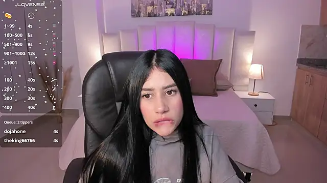 miranda crawfor online show from 09/20/25, 12:17