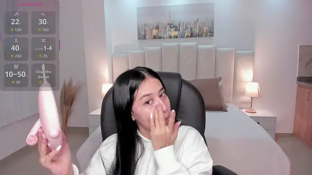 miranda crawfor online show from 10/01/25, 12:11