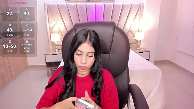 miranda crawfor online show from 10/04/25, 03:59