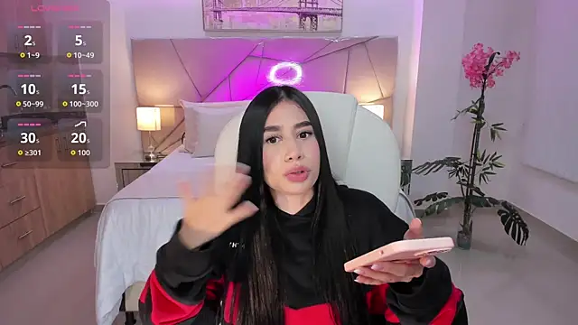 miranda crawfor online show from 04/14/26, 05:24