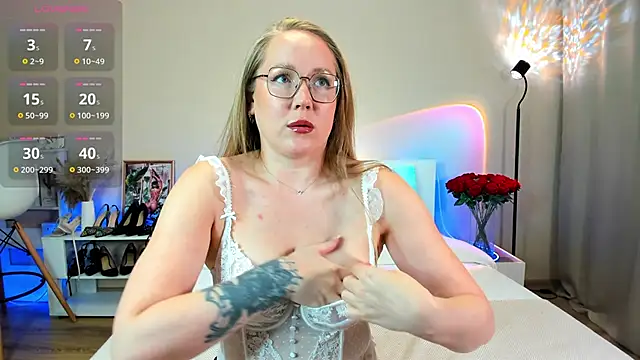 BethSun online show from 09/16/25, 06:20