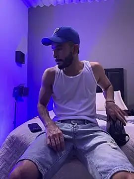 Jacksonfranco online show from 01/11/26, 09:53