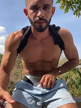 Jacksonfranco online show from 02/09/26, 07:18