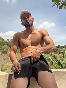 Jacksonfranco online show from 03/08/26, 03:38