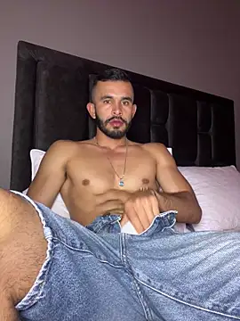 Jacksonfranco online show from 04/08/26, 11:21