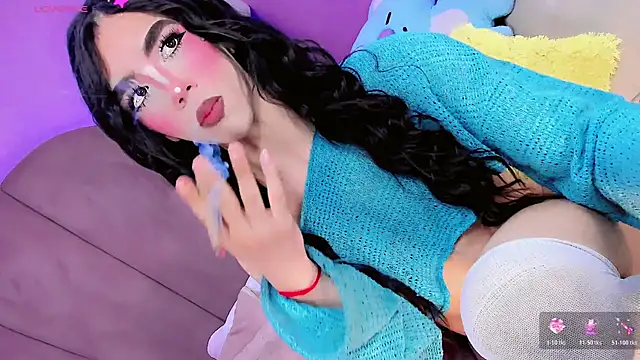 ShantyMillan online show from 04/07/26, 01:11