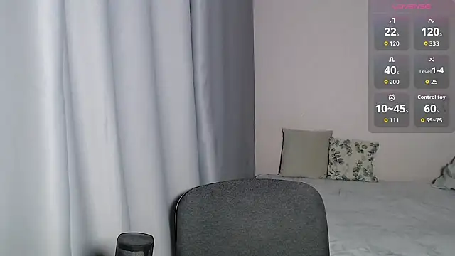 EvaXanny online show from 02/08/26, 01:58