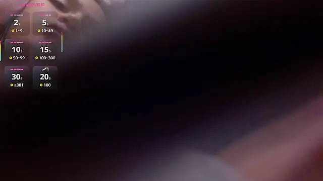 Roxxi 2110 online show from 02/03/26, 01:37