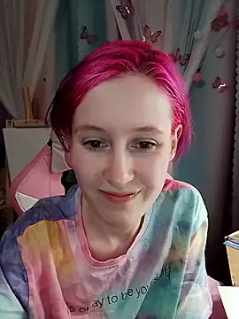 Snapshot of Fuzzy_Unicorn chatting on 09/19/25, 07:25 Fuzzy Unicorn online show from 09/19/25, 07:25