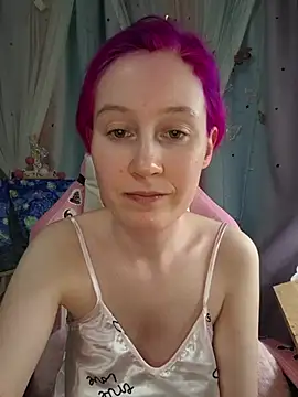 Fuzzy Unicorn online show from 03/09/26, 07:40