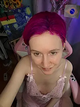 Snapshot of Fuzzy_Unicorn chatting on 07/10/26, 07:38 Fuzzy Unicorn online show from 07/10/26, 07:38