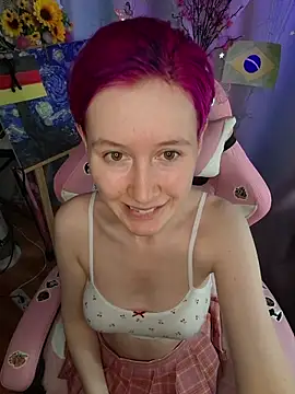 Snapshot of Fuzzy_Unicorn chatting on 07/14/26, 11:16 Fuzzy Unicorn online show from 07/14/26, 11:16