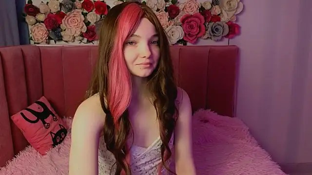 AnimeAlica18 online show from 11/26/25, 02:34