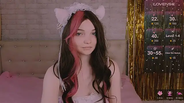 AnimeAlica18 online show from 02/07/26, 03:21