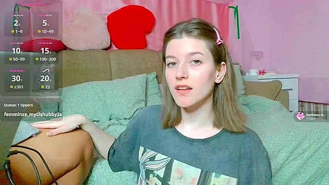 Marinaxmonroe online show from 05/07/26, 03:06