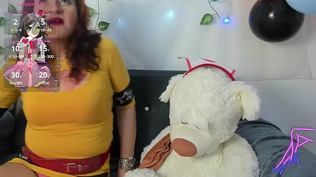 Snapshot of Mishell_Bons chatting on 01/05/26, 07:06 Mishell Bons online show from 01/05/26, 07:06