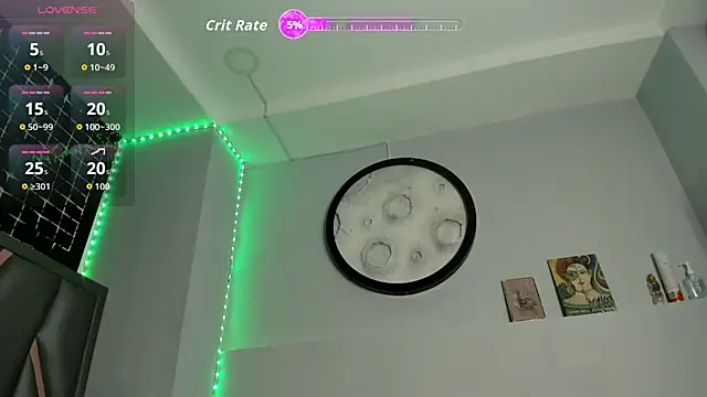 klariz09 online show from 11/11/25, 10:43