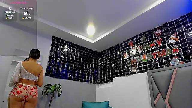 klariz09 online show from 12/04/25, 08:39