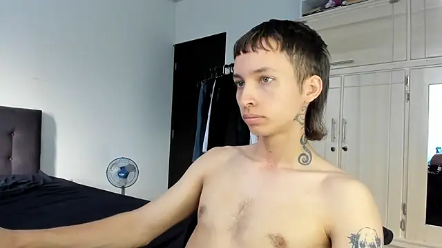 spacehumanz online show from 01/14/26, 02:01