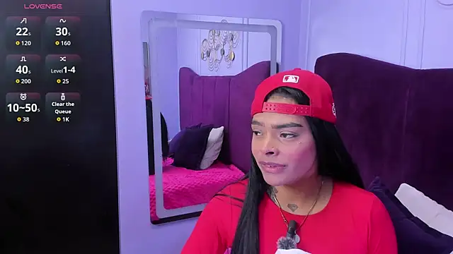 EmmaEbony  online show from 04/27/26, 12:58