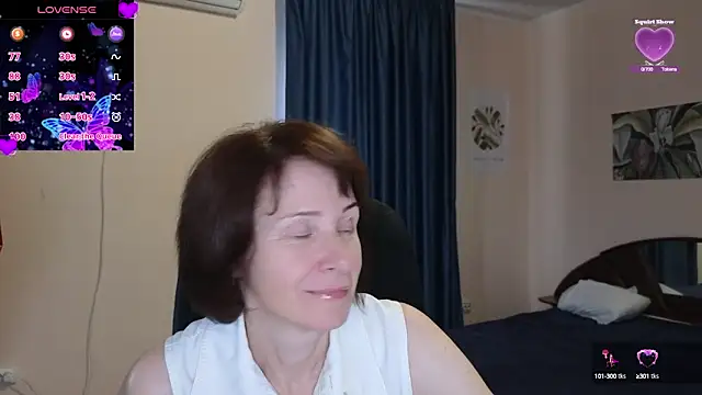 Lia Tito online show from 09/20/25, 05:19