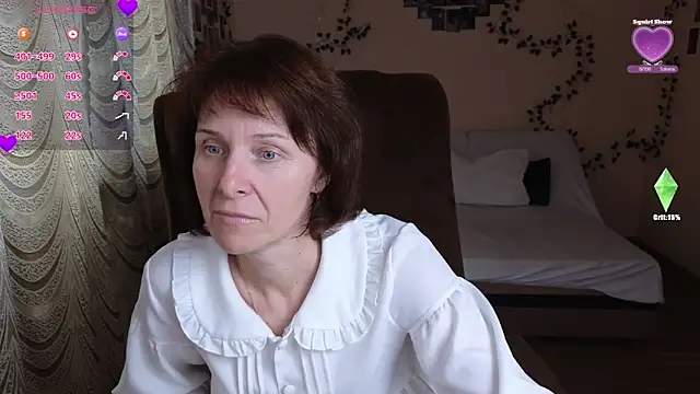 Lia Tito online show from 09/29/25, 12:21