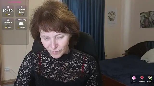 Lia Tito online show from 10/08/25, 05:38