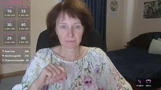 Lia Tito online show from 10/09/25, 06:00