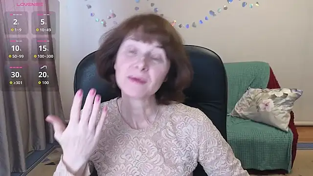 Lia Tito online show from 03/02/26, 01:18