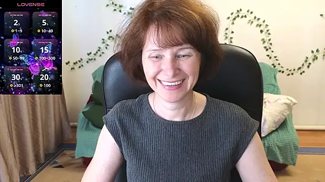 Lia Tito online show from 07/07/26, 12:42