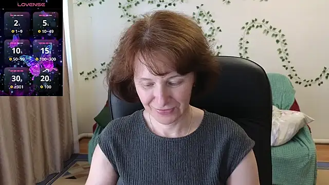 Lia Tito online show from 07/14/26, 01:39